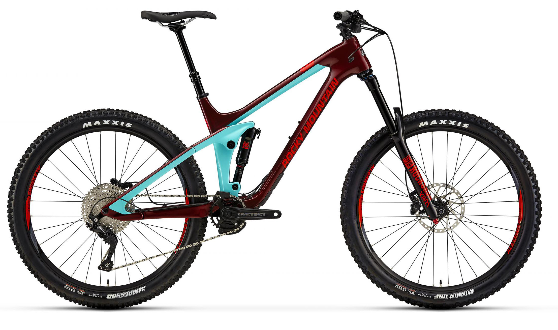 2019 Rocky Mountain Slayer Carbon 30