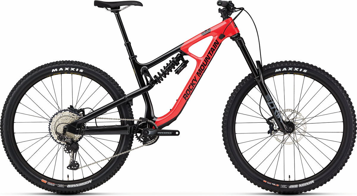 2020 Rocky Mountain Slayer Carbon 50 29