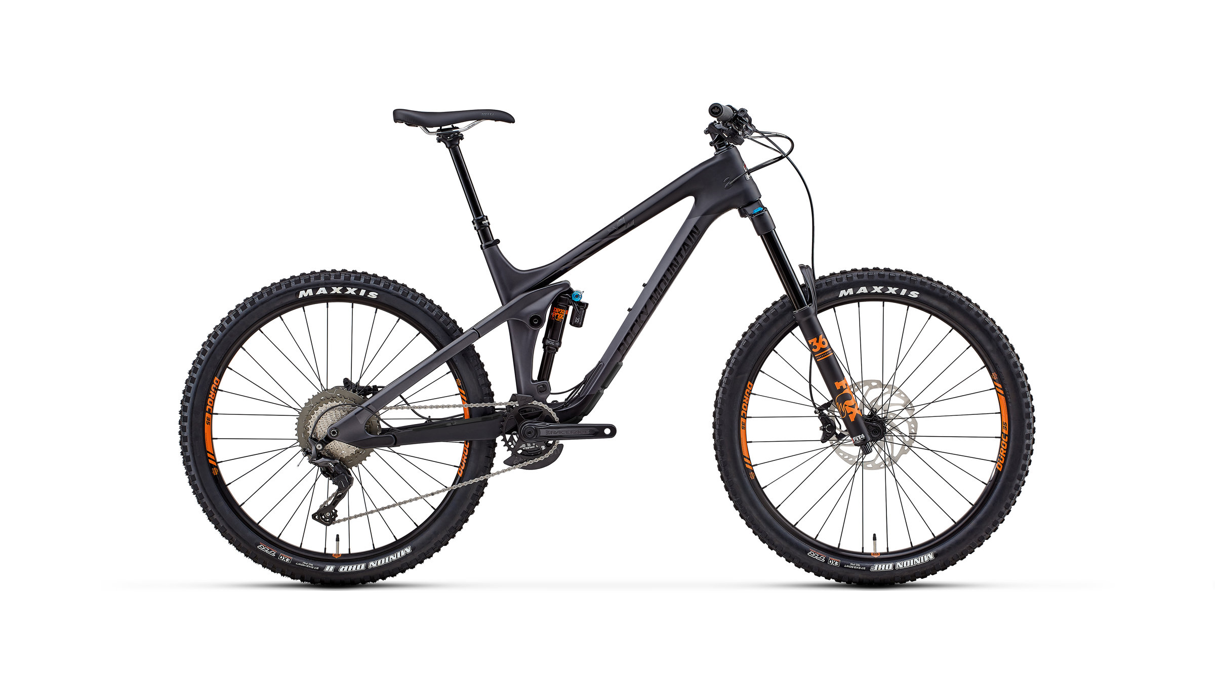 2018 Rocky Mountain Slayer Carbon 50