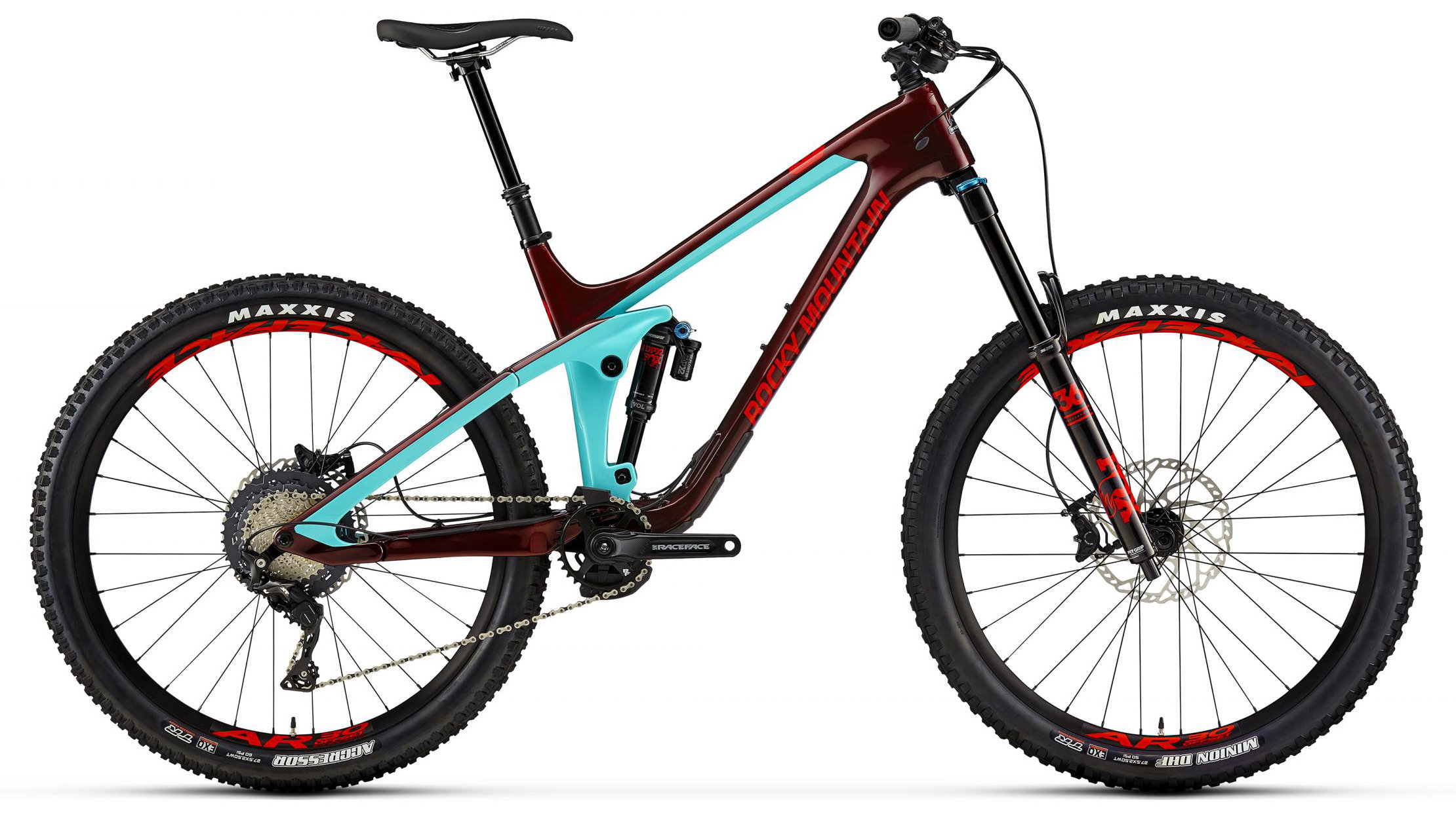 2019 Rocky Mountain Slayer Carbon 50