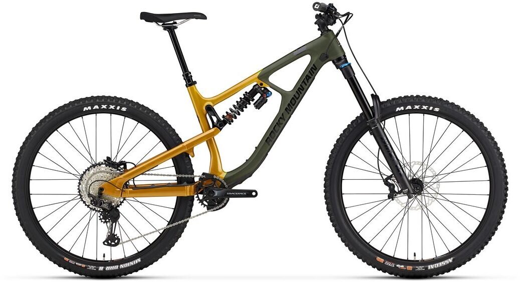 2022 Rocky Mountain Slayer Carbon 50