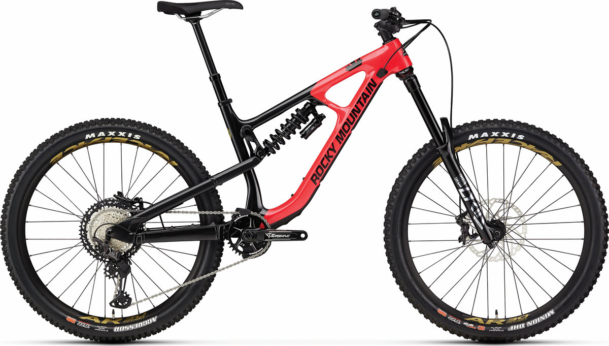2020 Rocky Mountain Slayer Carbon 70 27.5