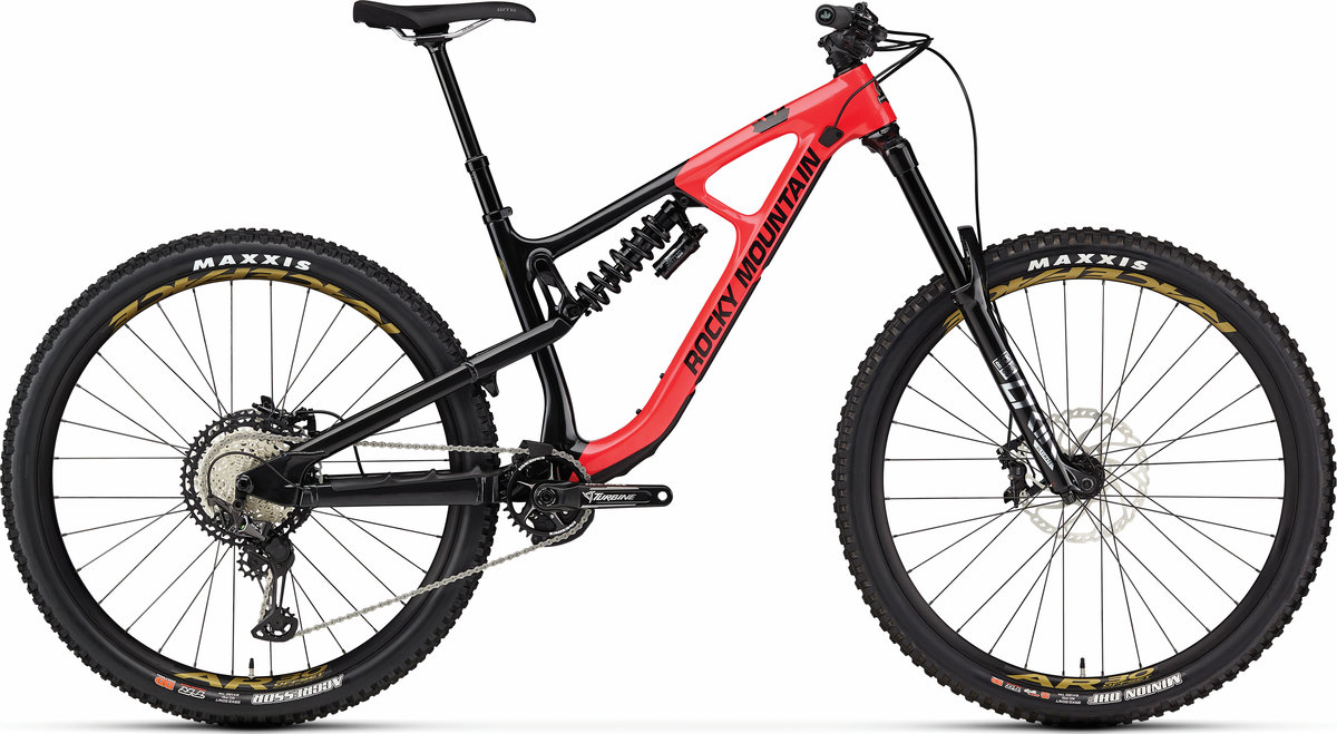 2020 Rocky Mountain Slayer Carbon 70 29