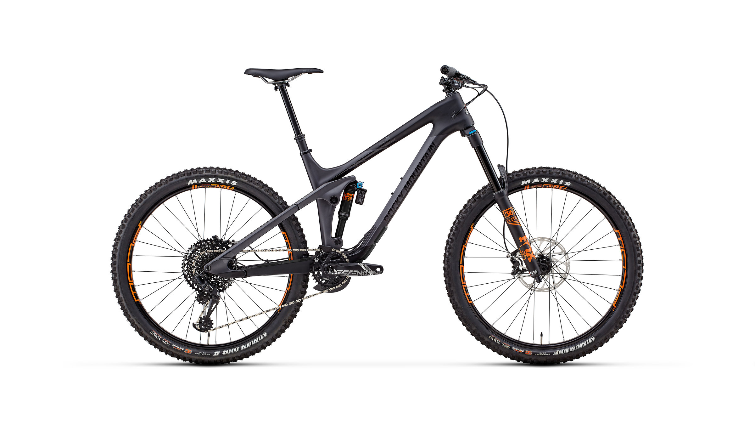 2018 Rocky Mountain Slayer Carbon 70