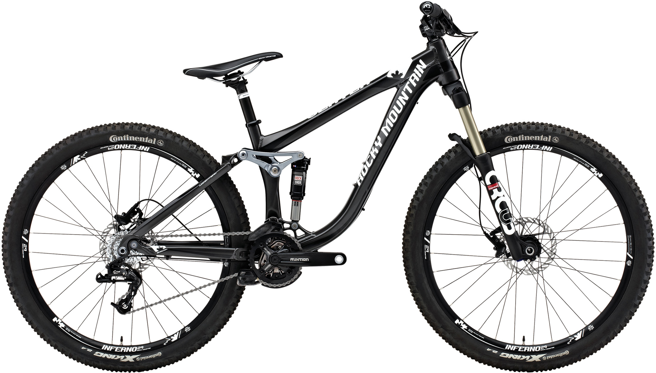 2014 Rocky Mountain Slayer SS