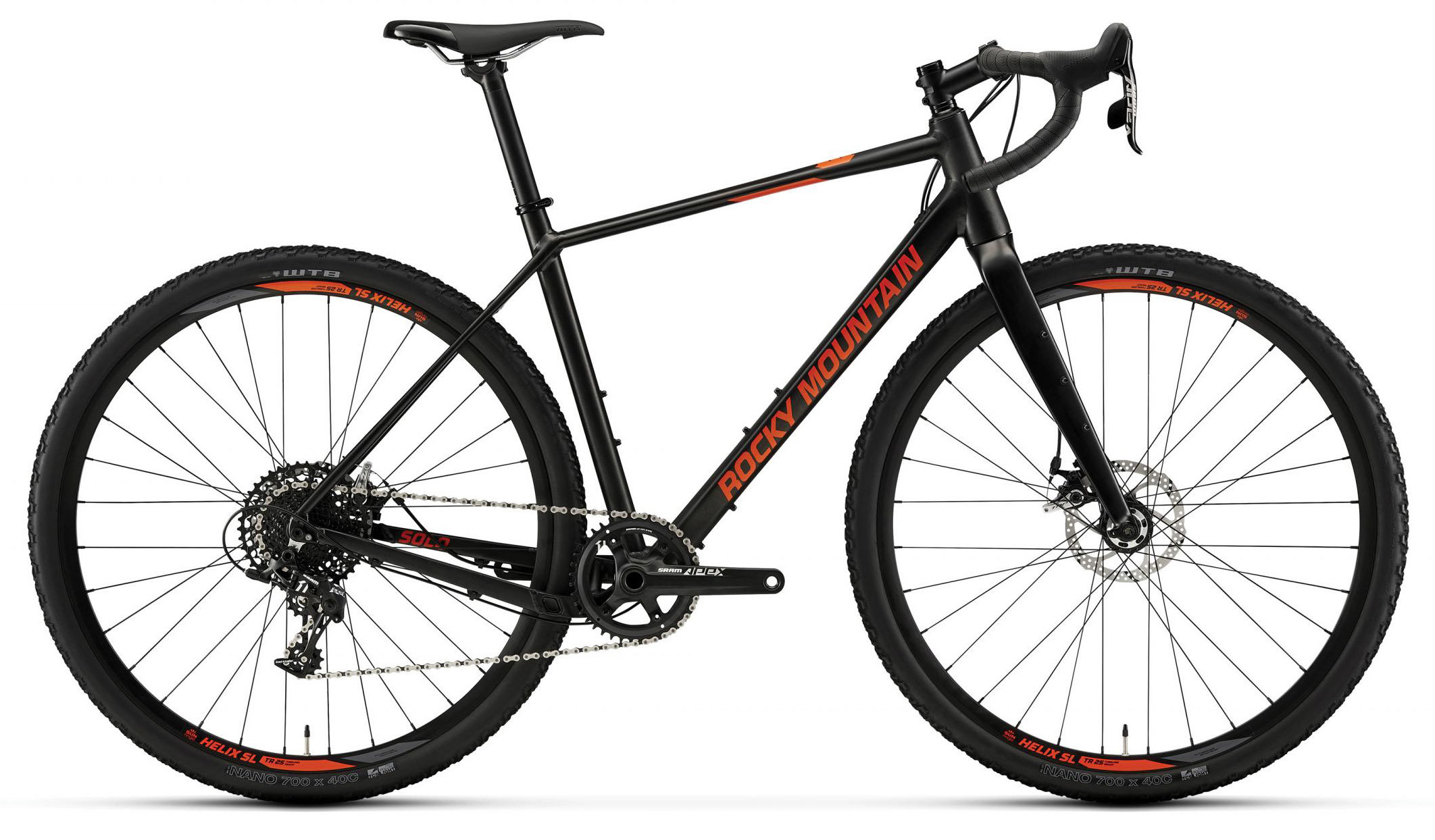 2019 Rocky Mountain Solo 30