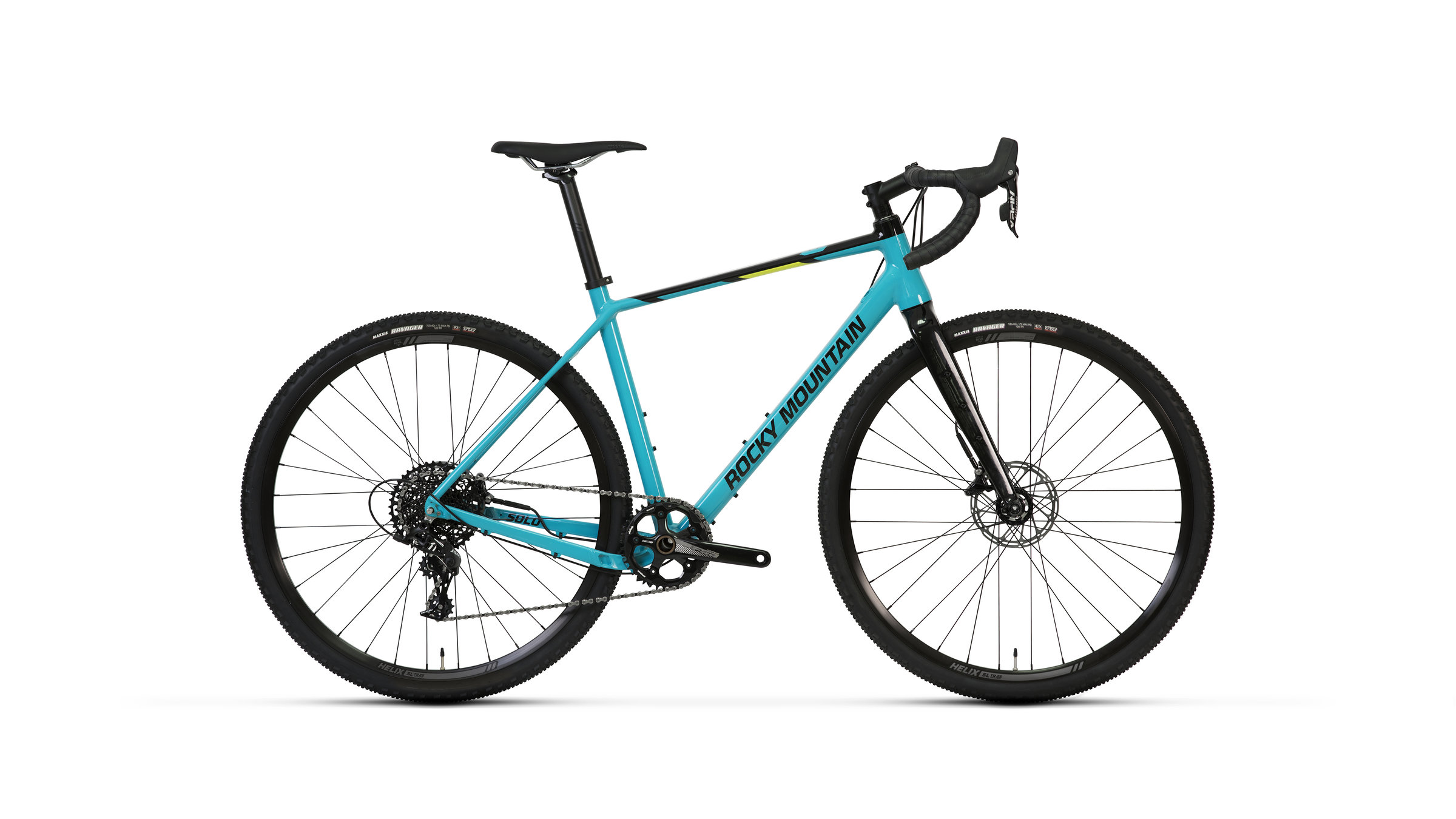 2018 Rocky Mountain Solo 50