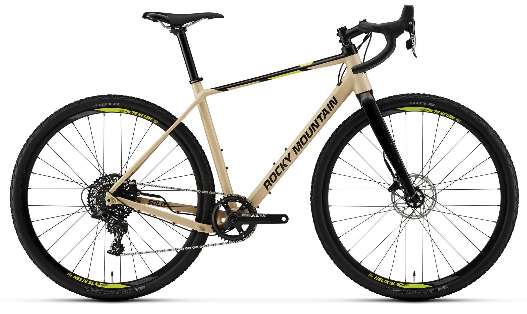 2019 Rocky Mountain Solo 50