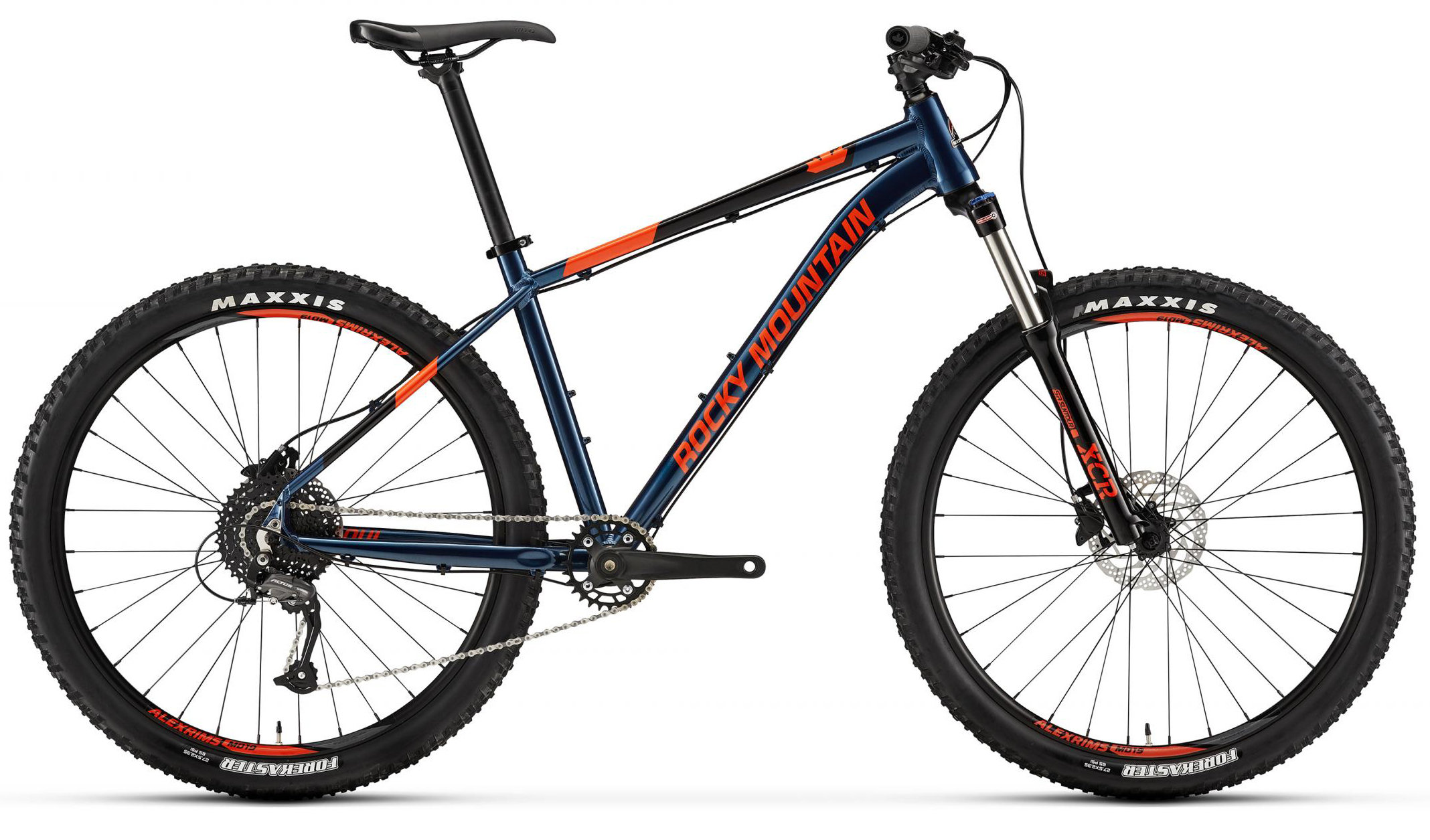 2025 Rocky Mountain Soul 20 Microshift Value & Price Guide