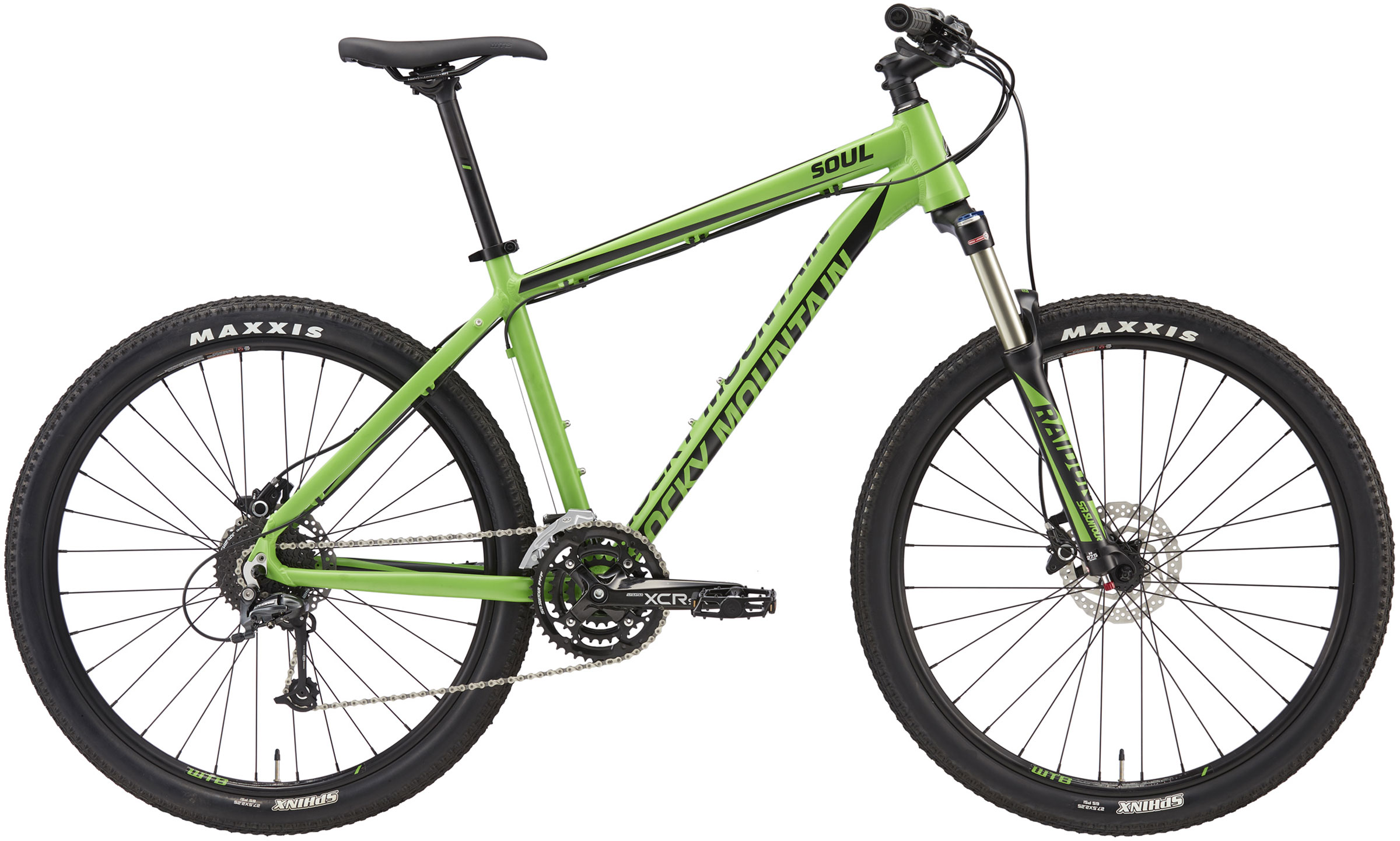 2025 Rocky Mountain Soul 20 Microshift Value & Price Guide