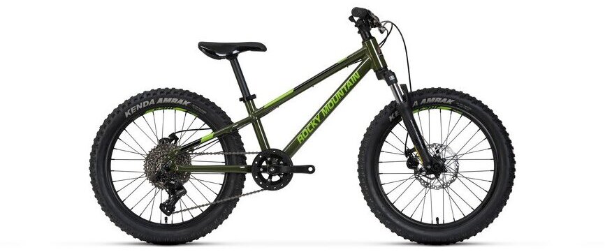 2022 Rocky Mountain Soul Jr 20 Value & Price Guide | Bicycle Blue Book