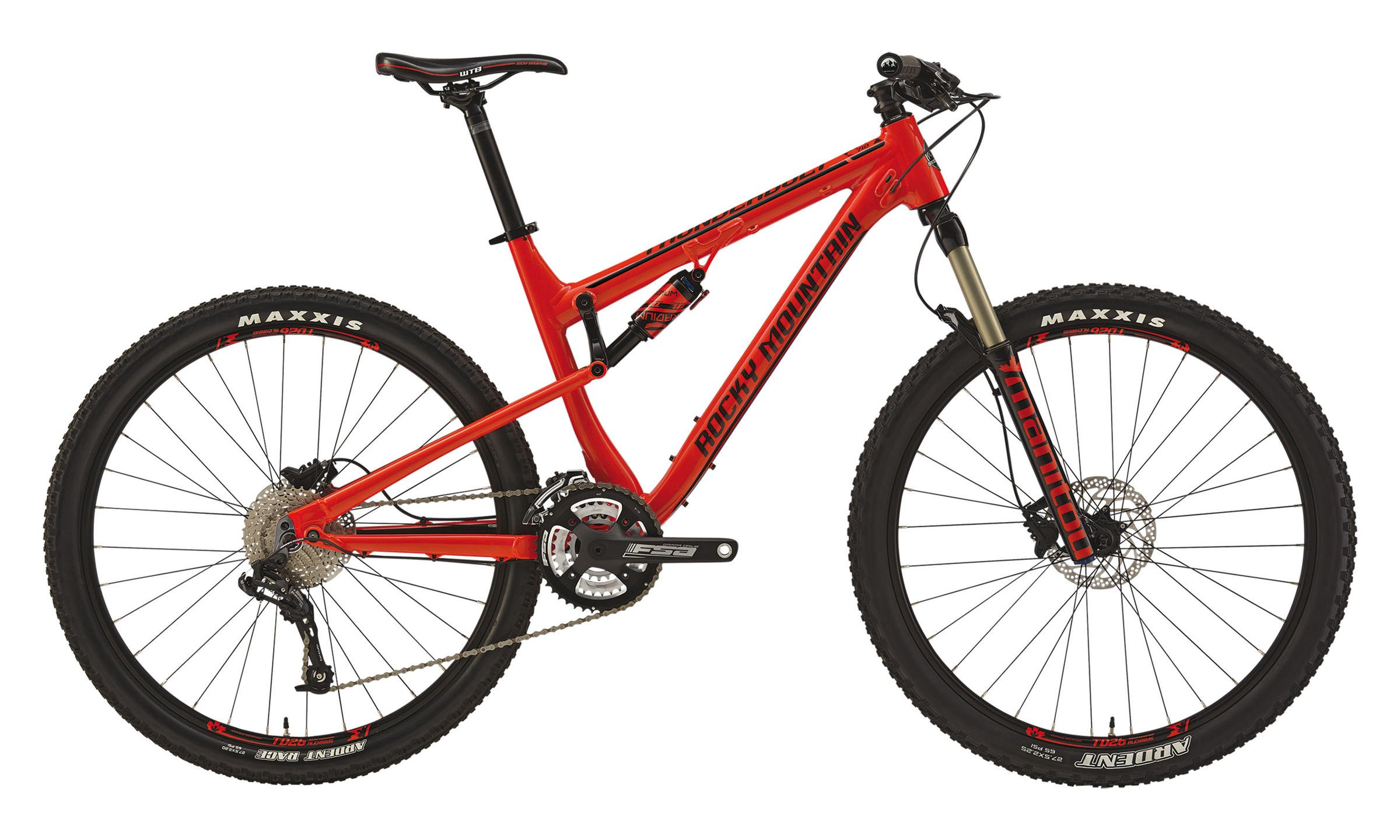 Rocky Mountain Thunderbolt710 M フルサストレイル 2016 Rocky Mountain Thunderbolt 710 – Specs, Comparisons