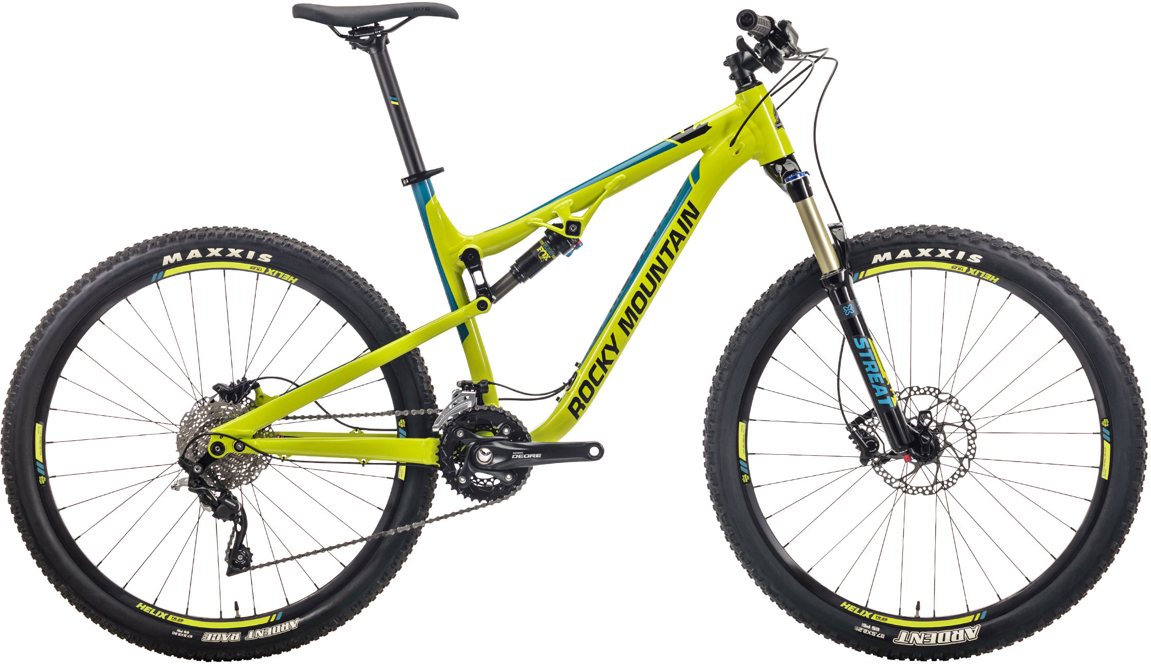 2016 Rocky Mountain - Bicycle Details - BicycleBlueBook.com