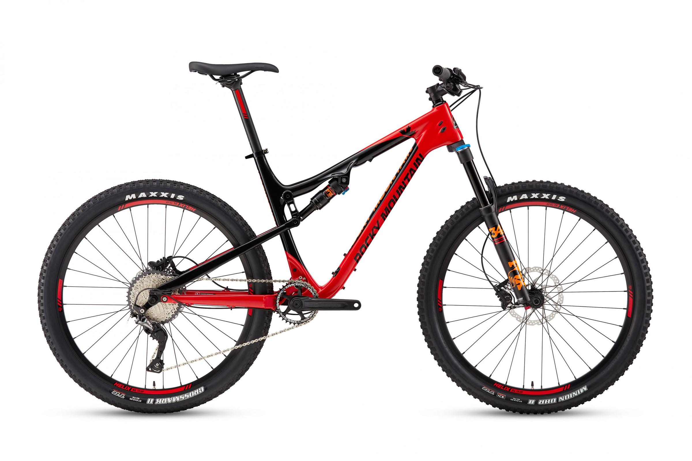2017 Rocky Mountain Thunderbolt 730 MSL