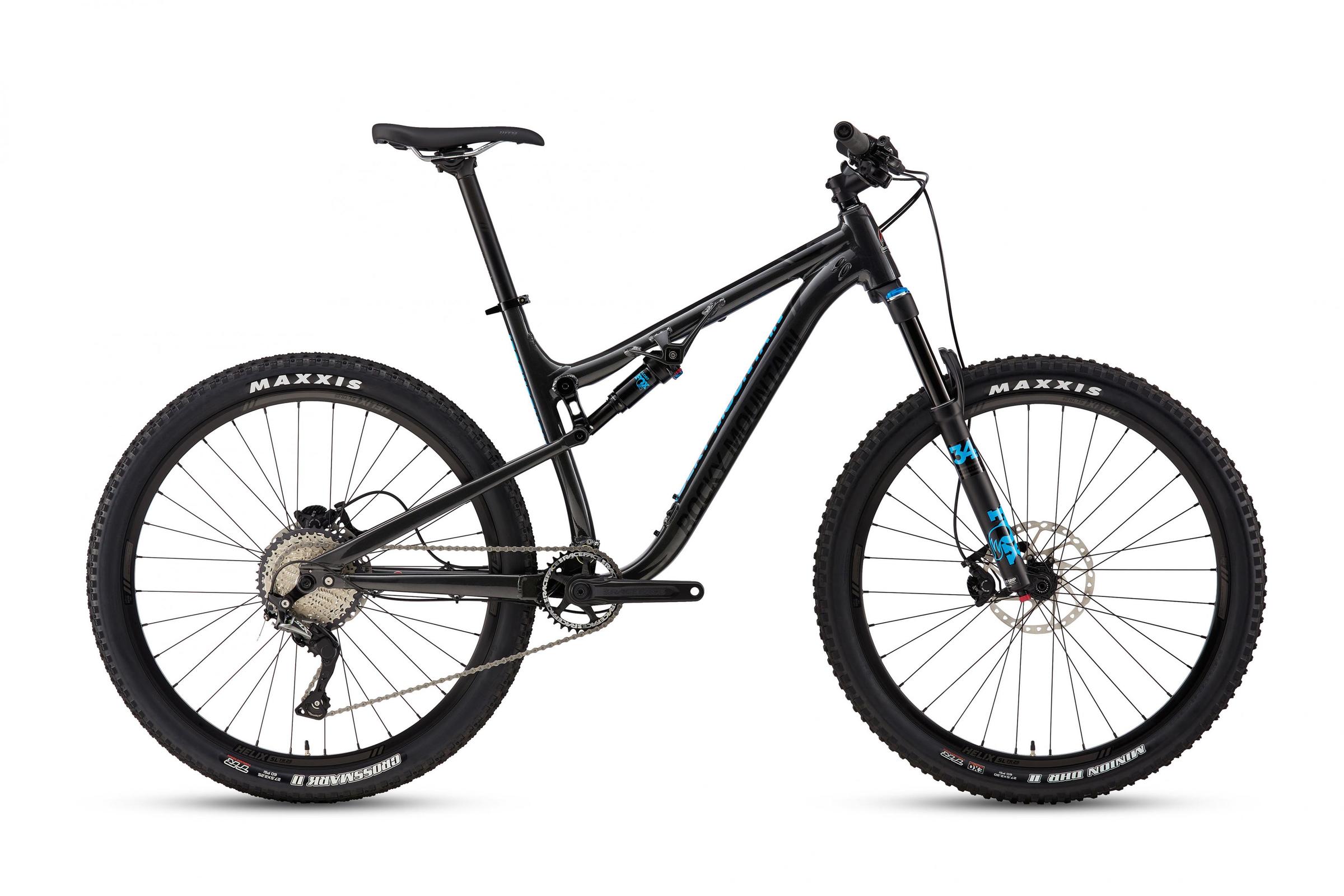 2017 Rocky Mountain Thunderbolt 750