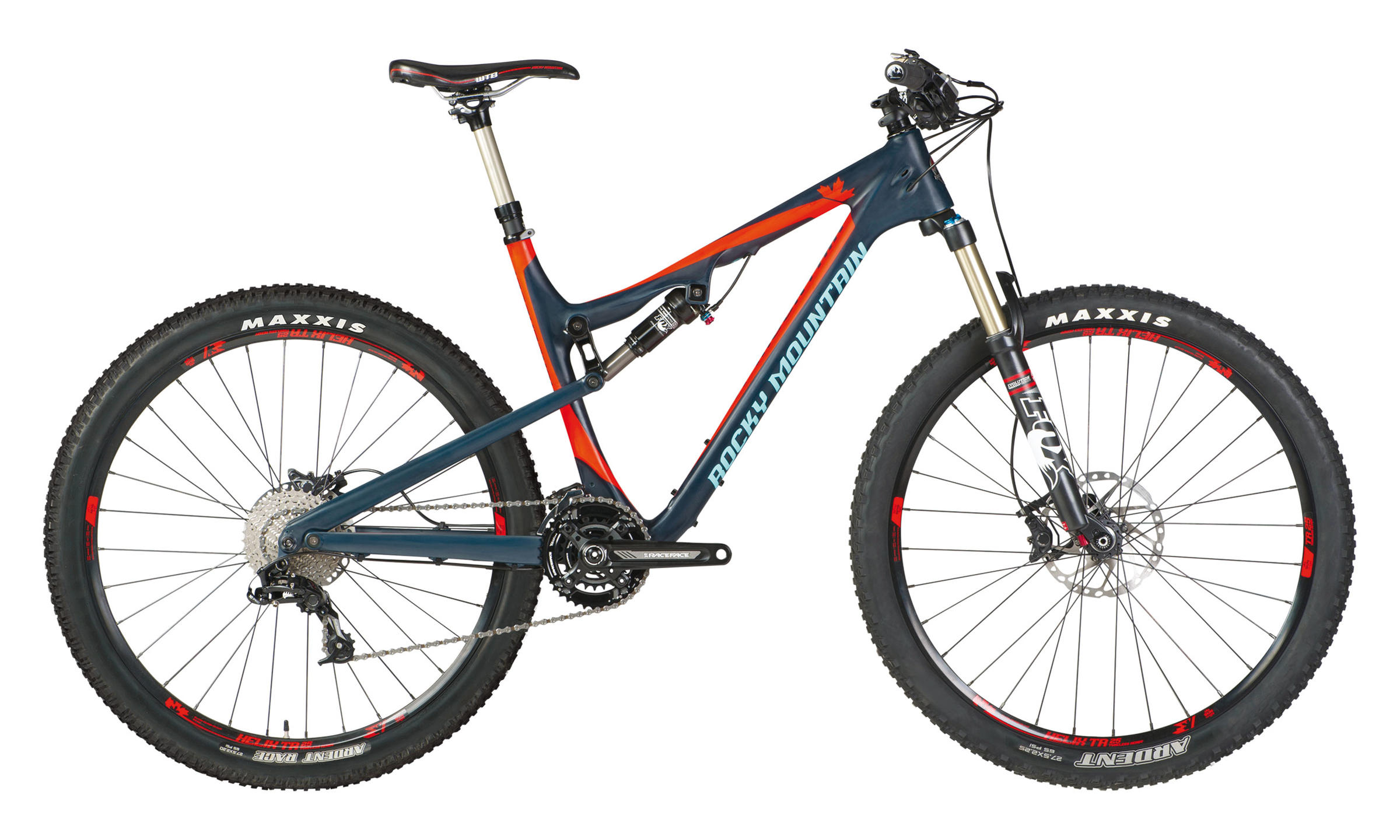 2015 Rocky Mountain Thunderbolt 750 MSL