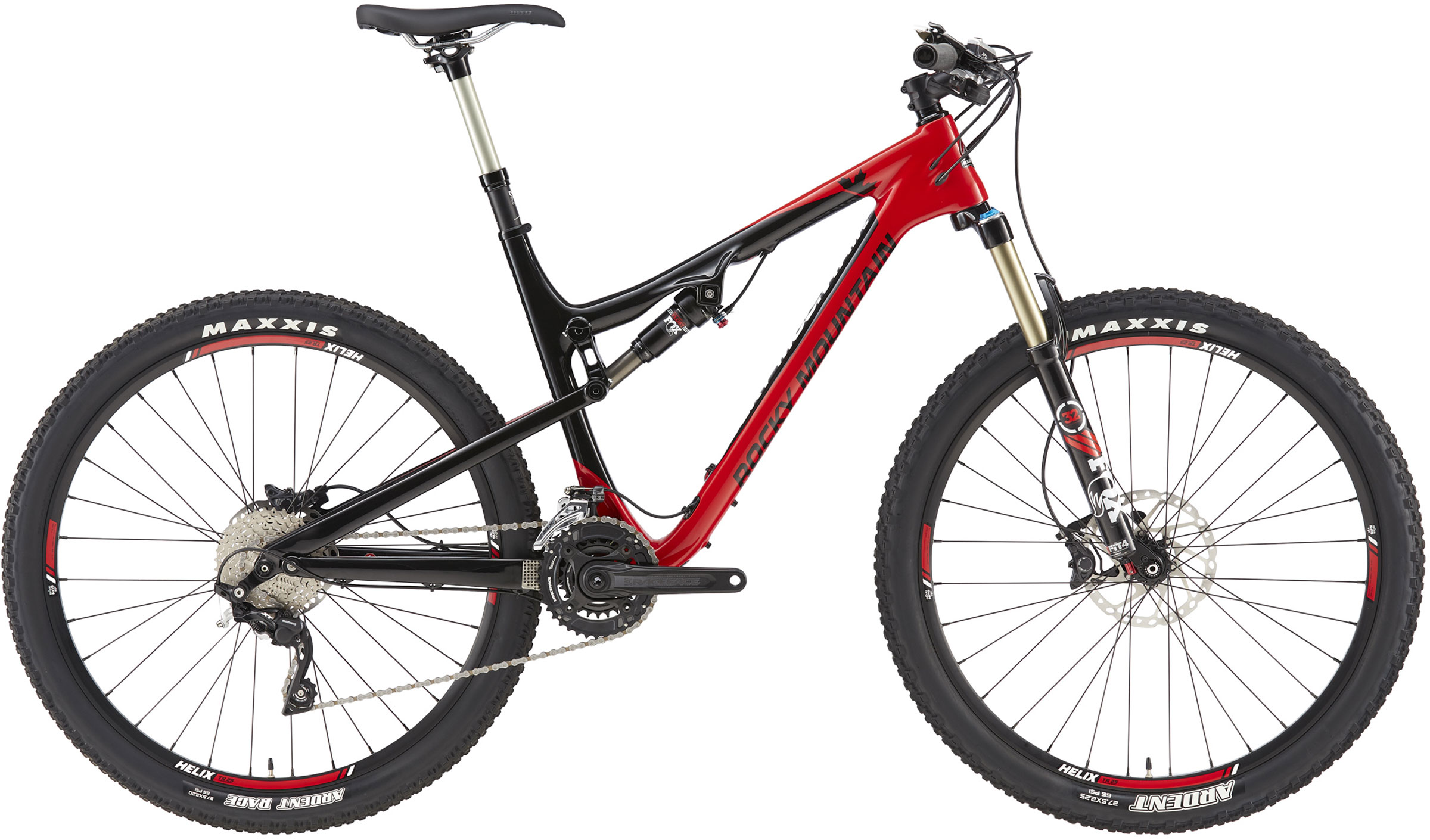 2016 Rocky Mountain Thunderbolt 750 MSL