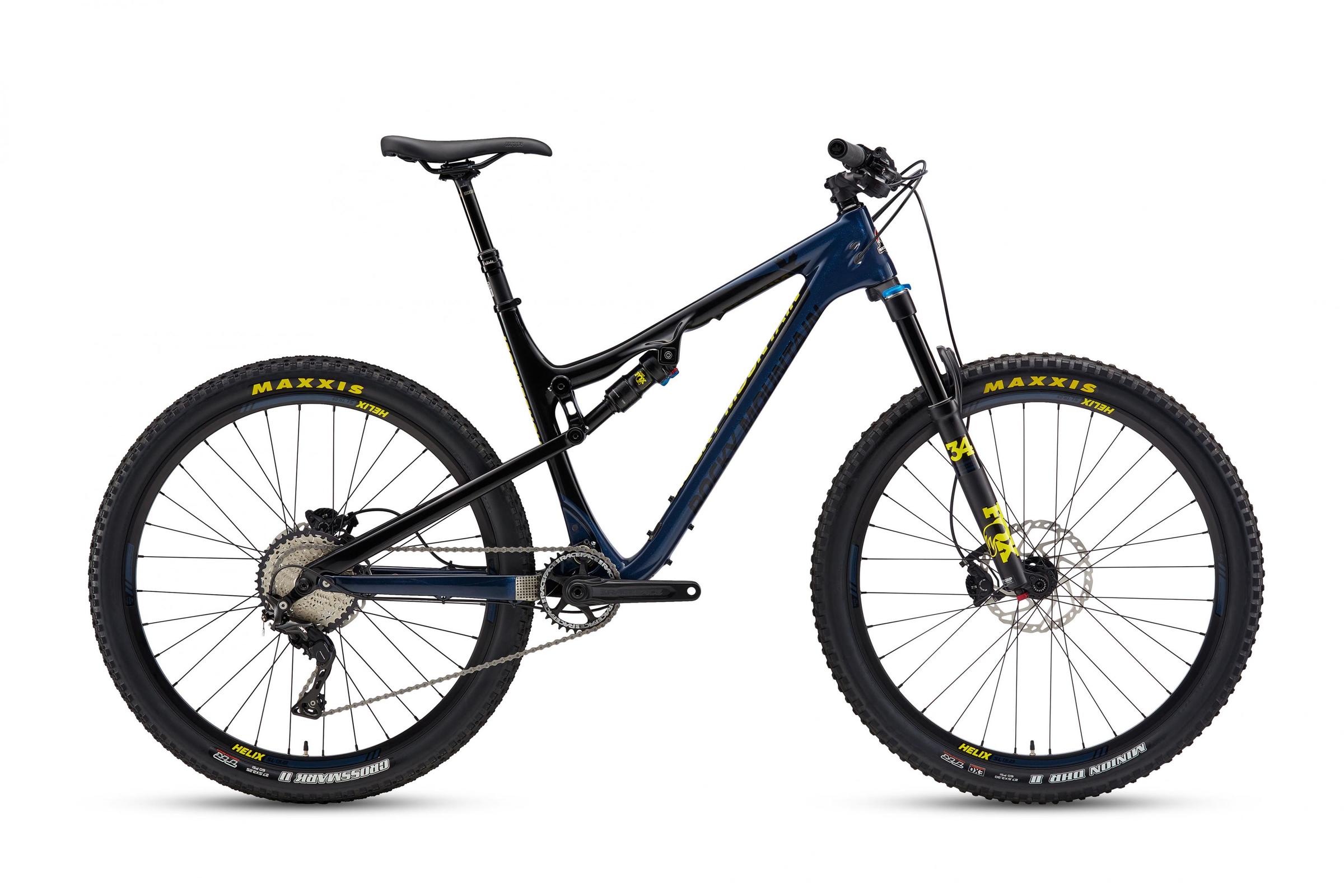 2017 Rocky Mountain Thunderbolt 750 MSL