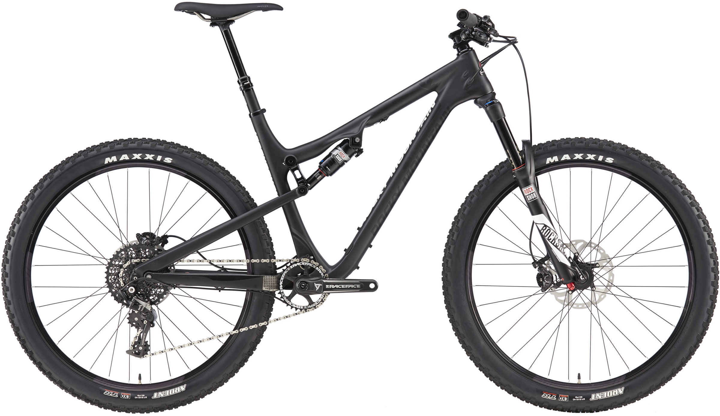 2016 Rocky Mountain Thunderbolt 790 MSL BC Edition