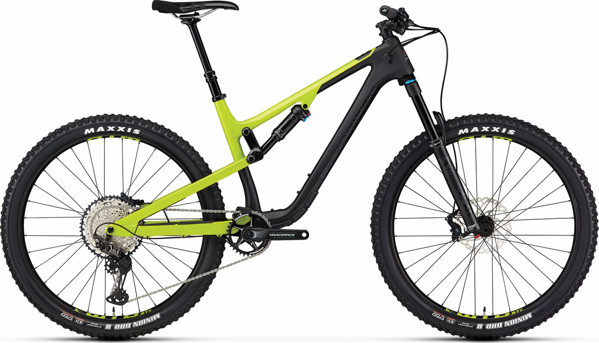 2020 Rocky Mountain Thunderbolt Carbon 50