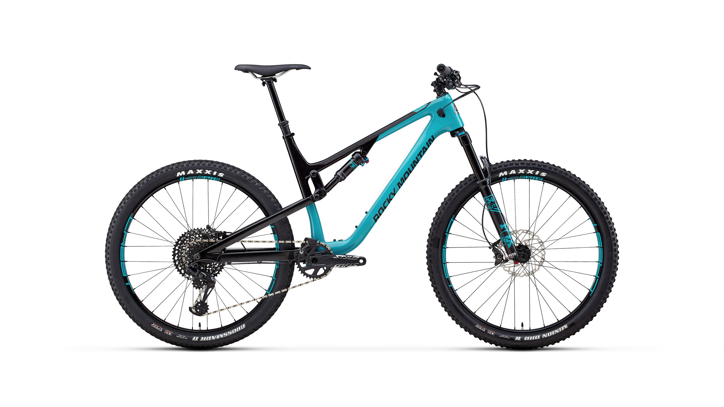2018 Rocky Mountain Thunderbolt Carbon 70