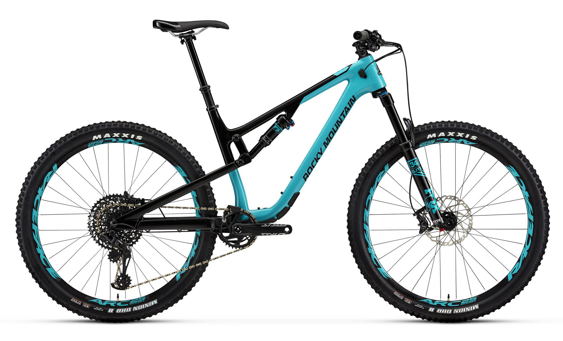 2019 Rocky Mountain Thunderbolt Carbon 70
