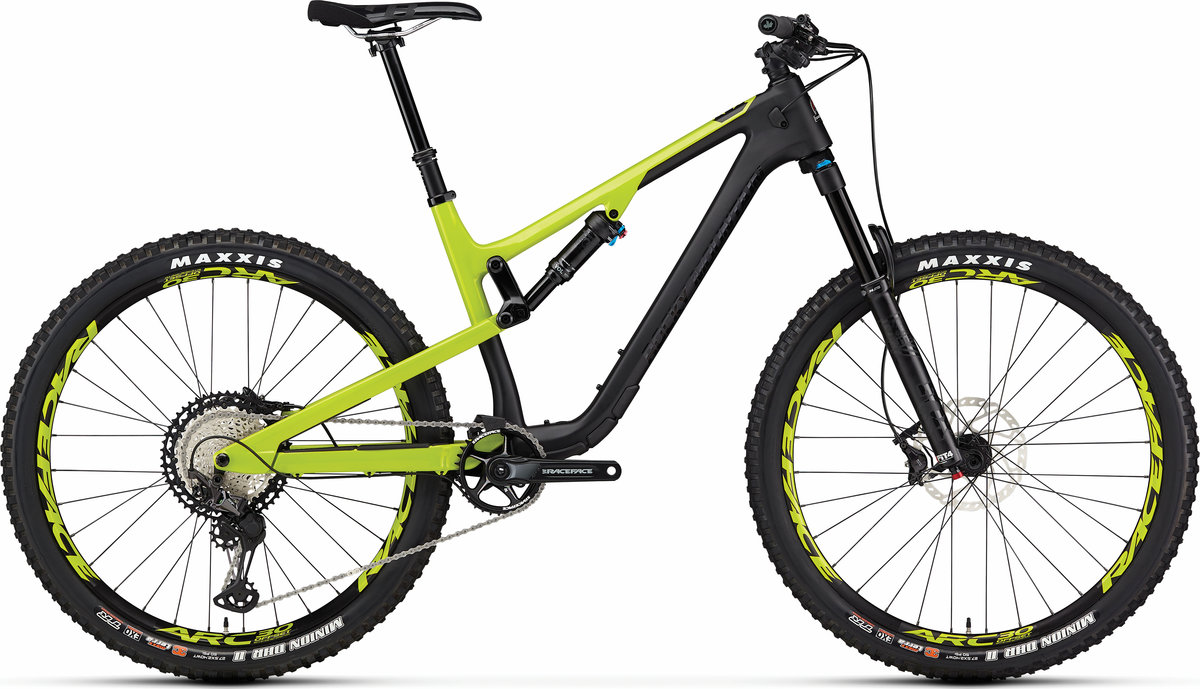 2020 Rocky Mountain Thunderbolt Carbon 70