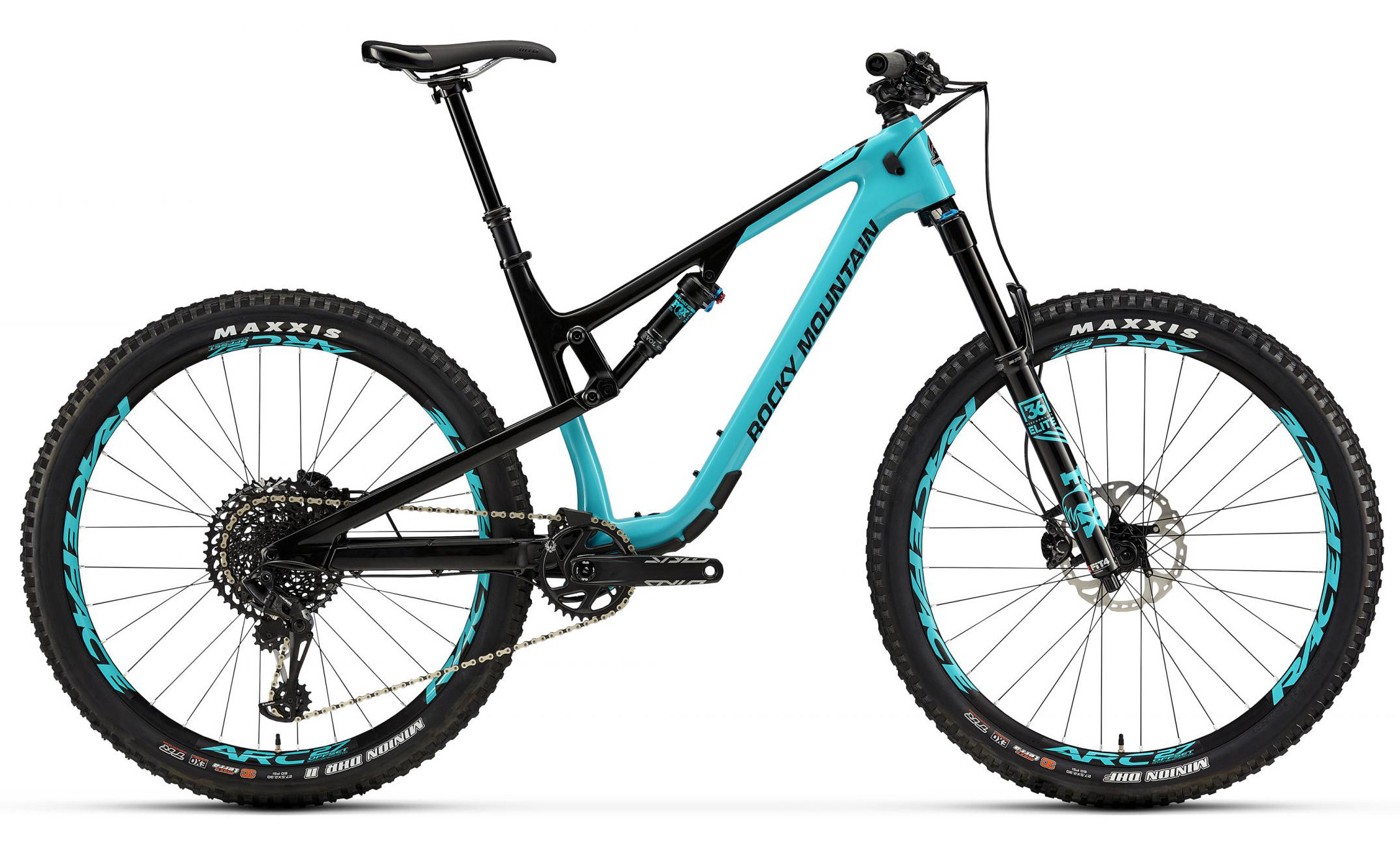 2019 Thunderbolt