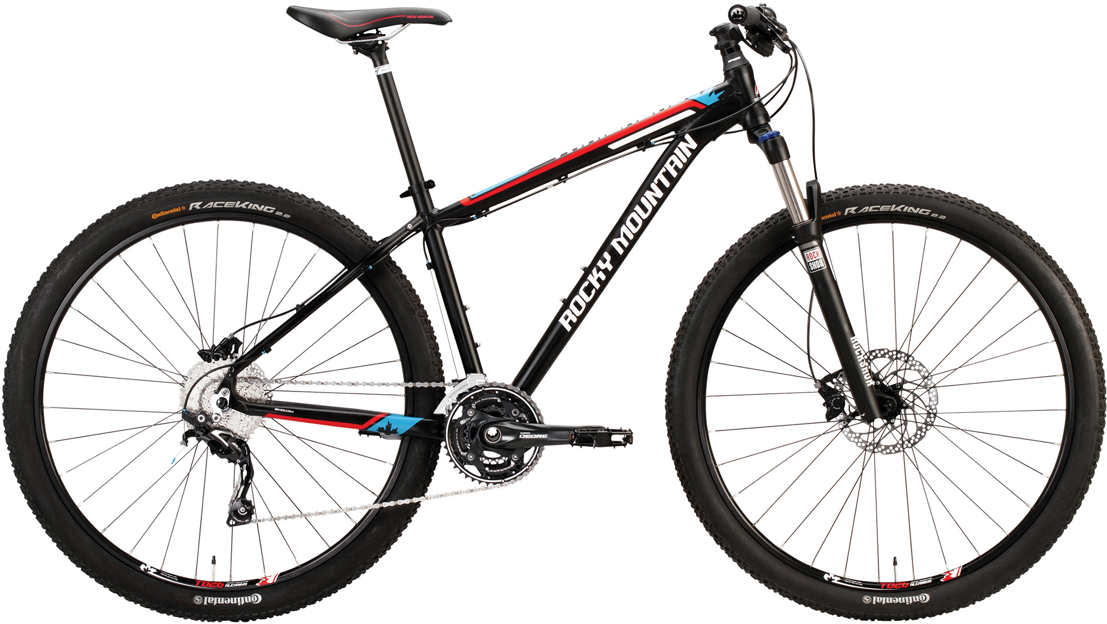 2014 Rocky Mountain Trailhead 29 Value & Price Guide | Bicycle