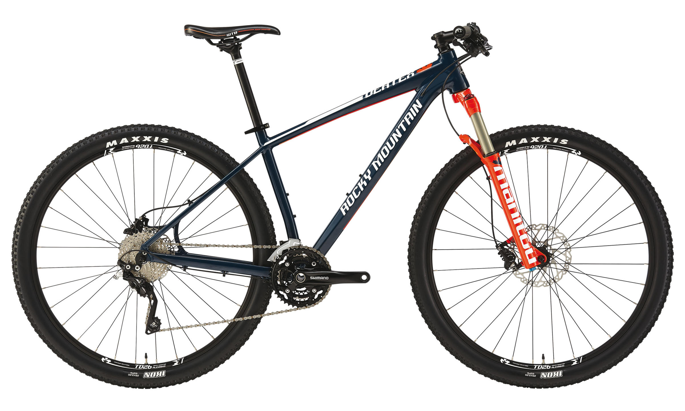2015 Rocky Mountain - Bicycle Details - BicycleBlueBook.com