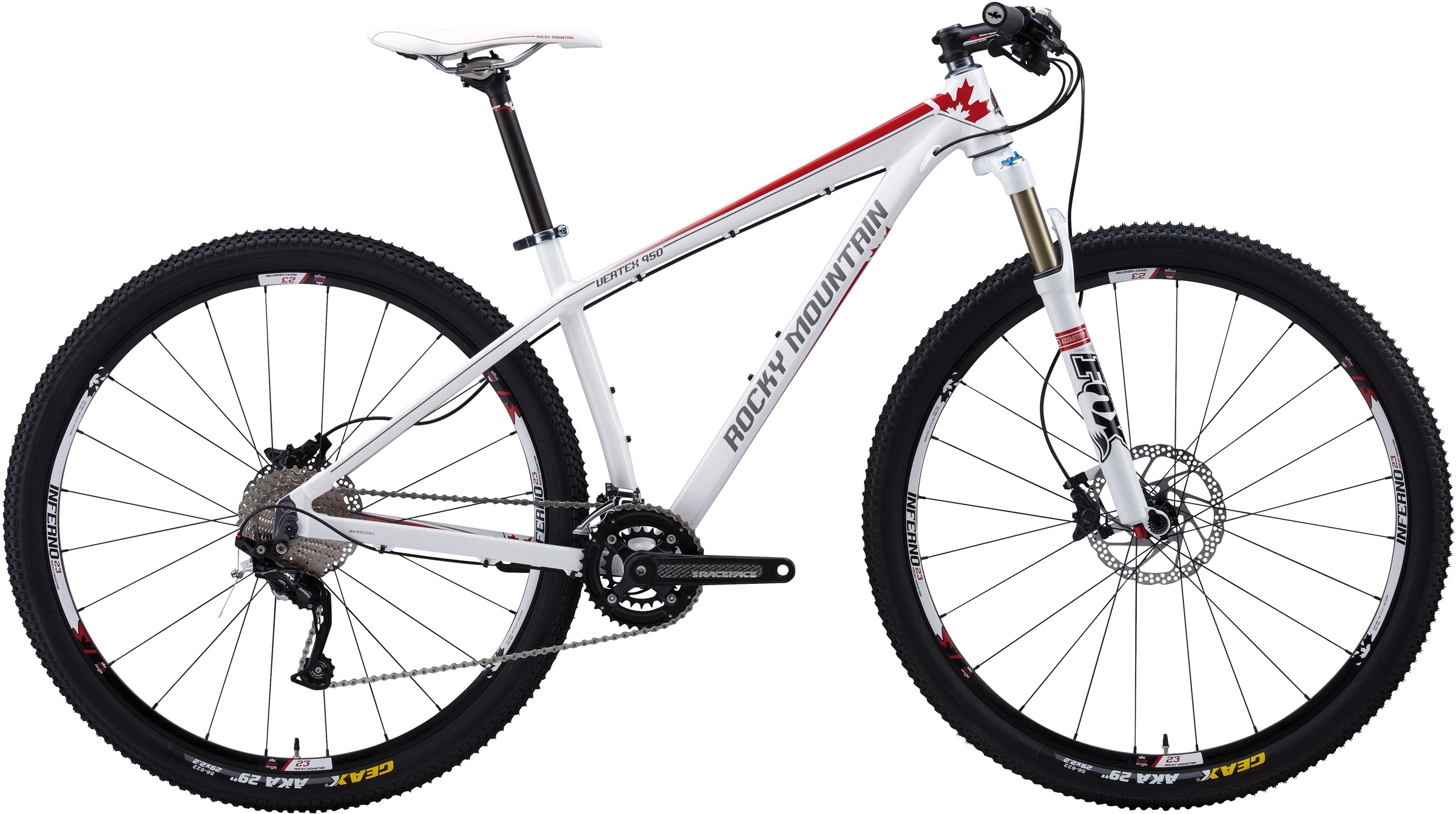 2013 Rocky Mountain Vertex 950 Value & Price Guide | Bicycle Blue Book