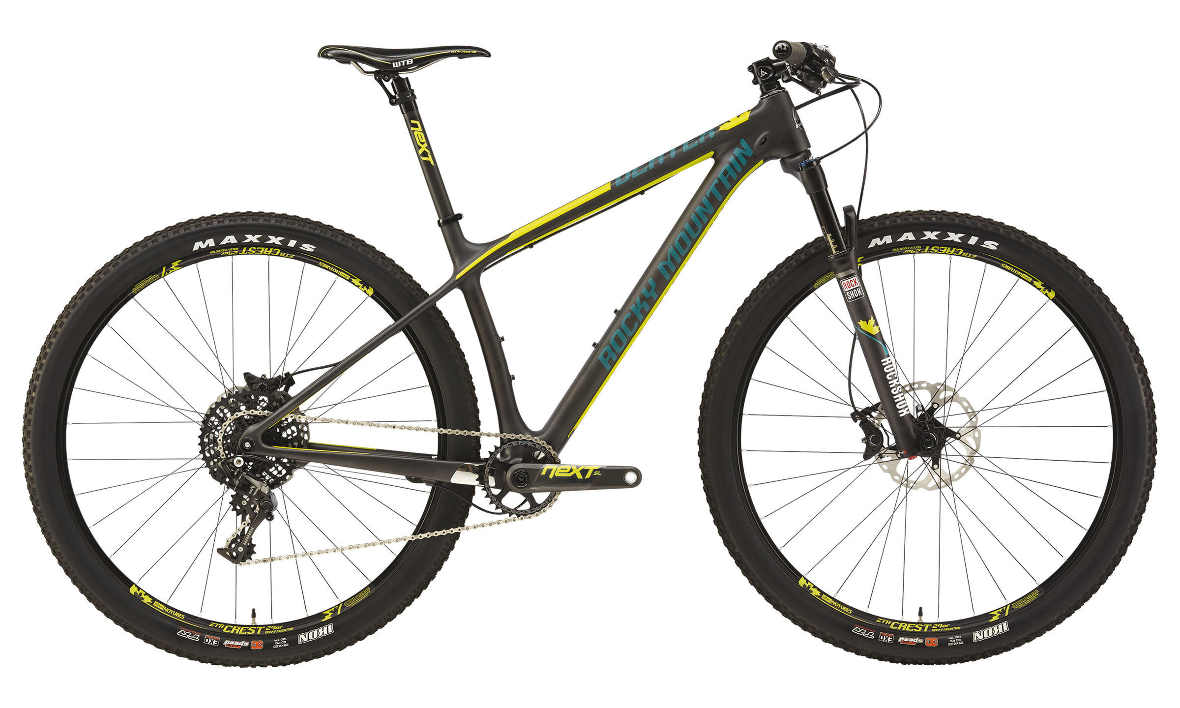 1993 Rocky Mountain Vertex Value & Price Guide | Bicycle Blue Book