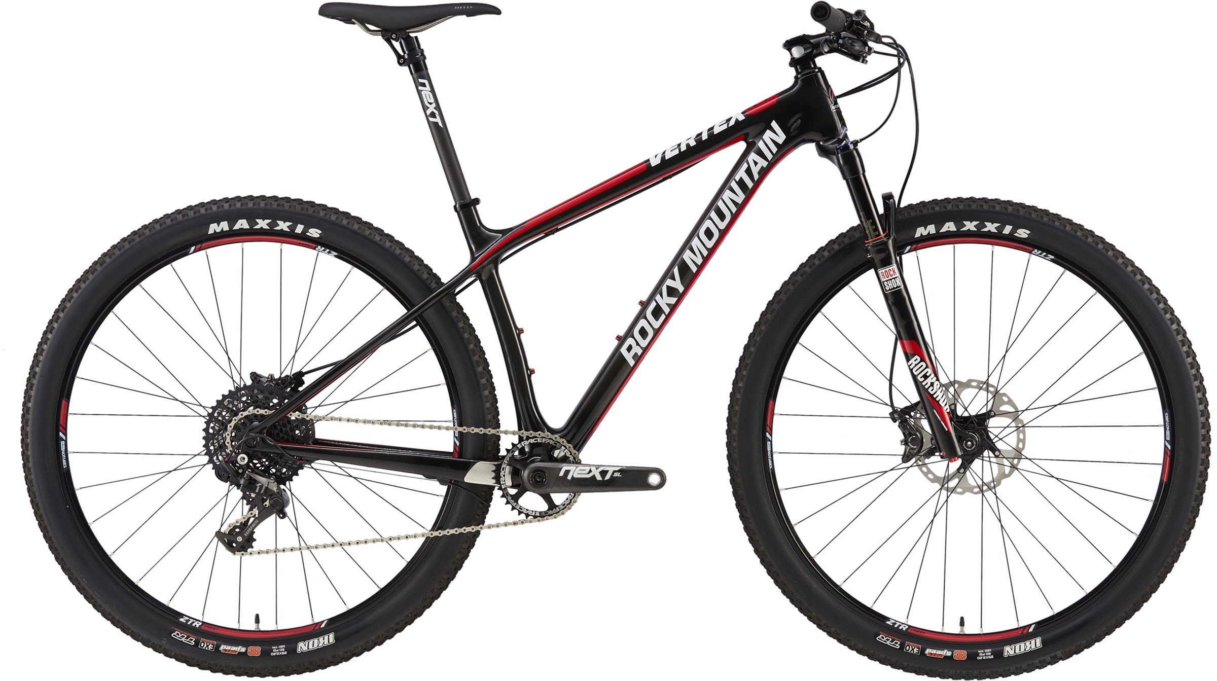 2015 Rocky Mountain Vertex 990 RSL Value & Price Guide | Bicycle