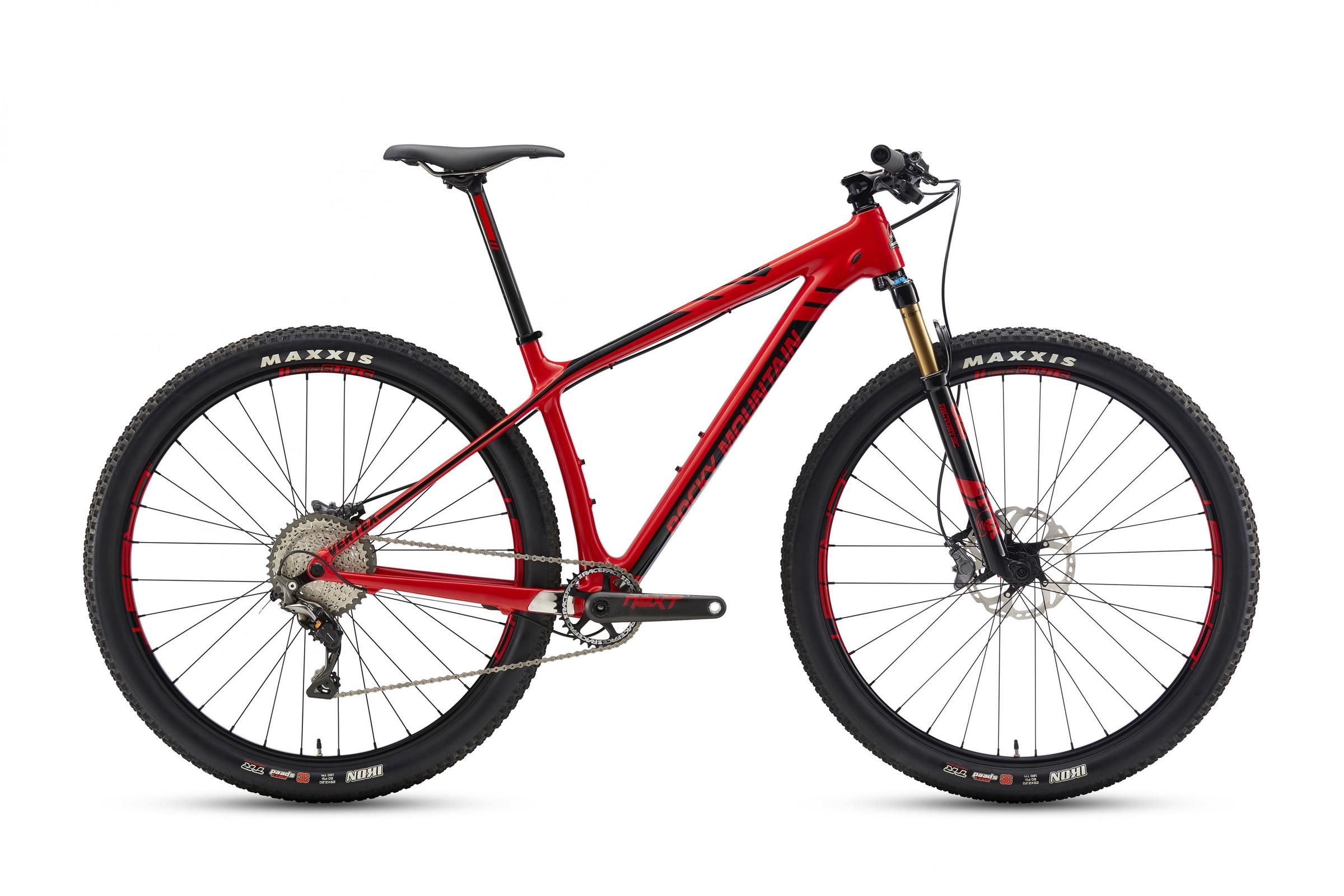 2016 Rocky Mountain Vertex 990 RSL Value & Price Guide | Bicycle