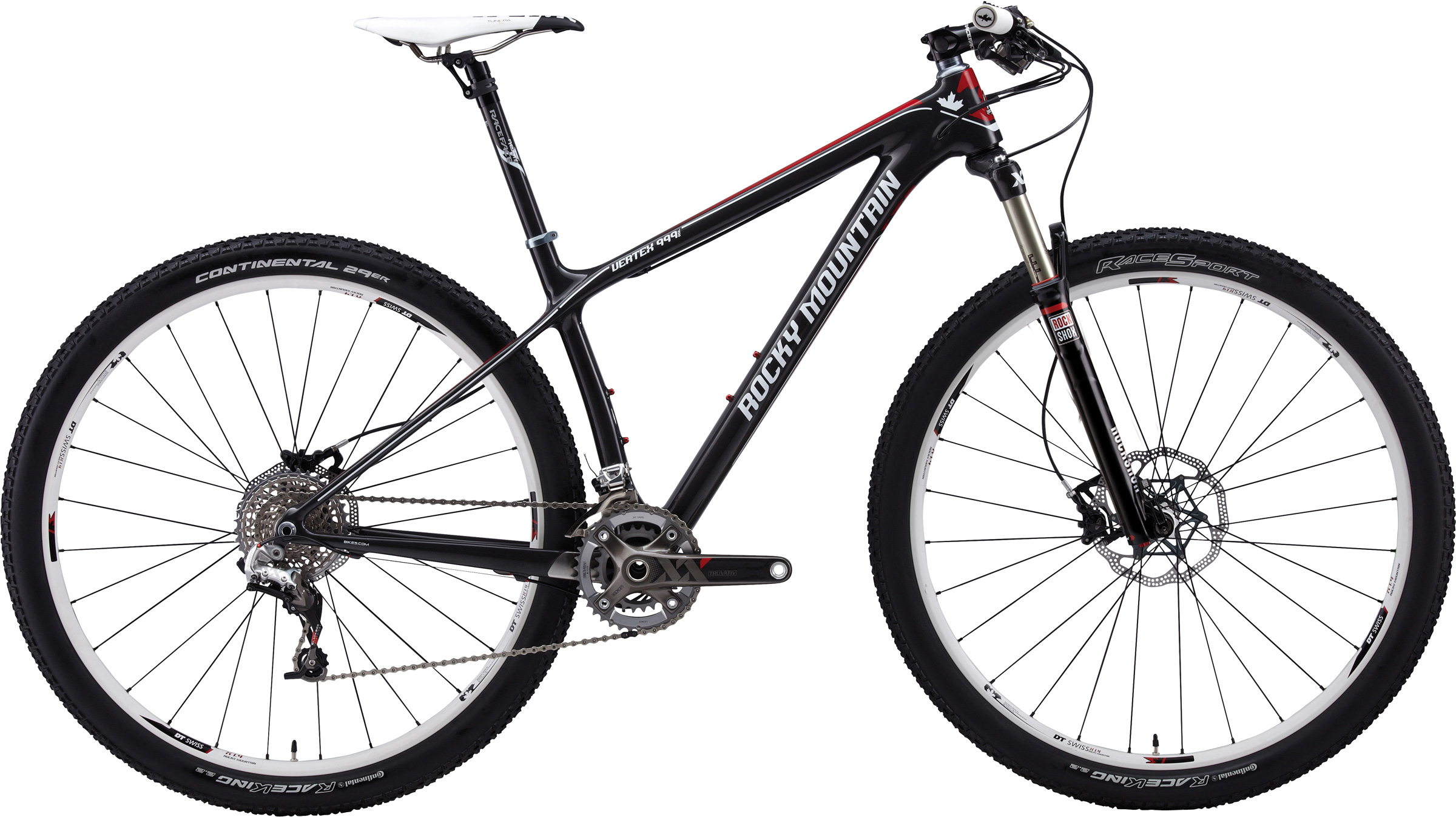 2013 Rocky Mountain Vertex 999 RSL Value & Price Guide | Bicycle