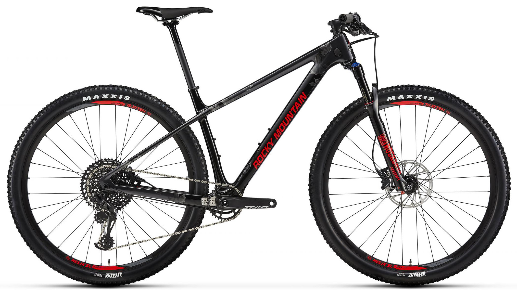 2019 Rocky Mountain Vertex Carbon 50 Value & Price Guide | Bicycle
