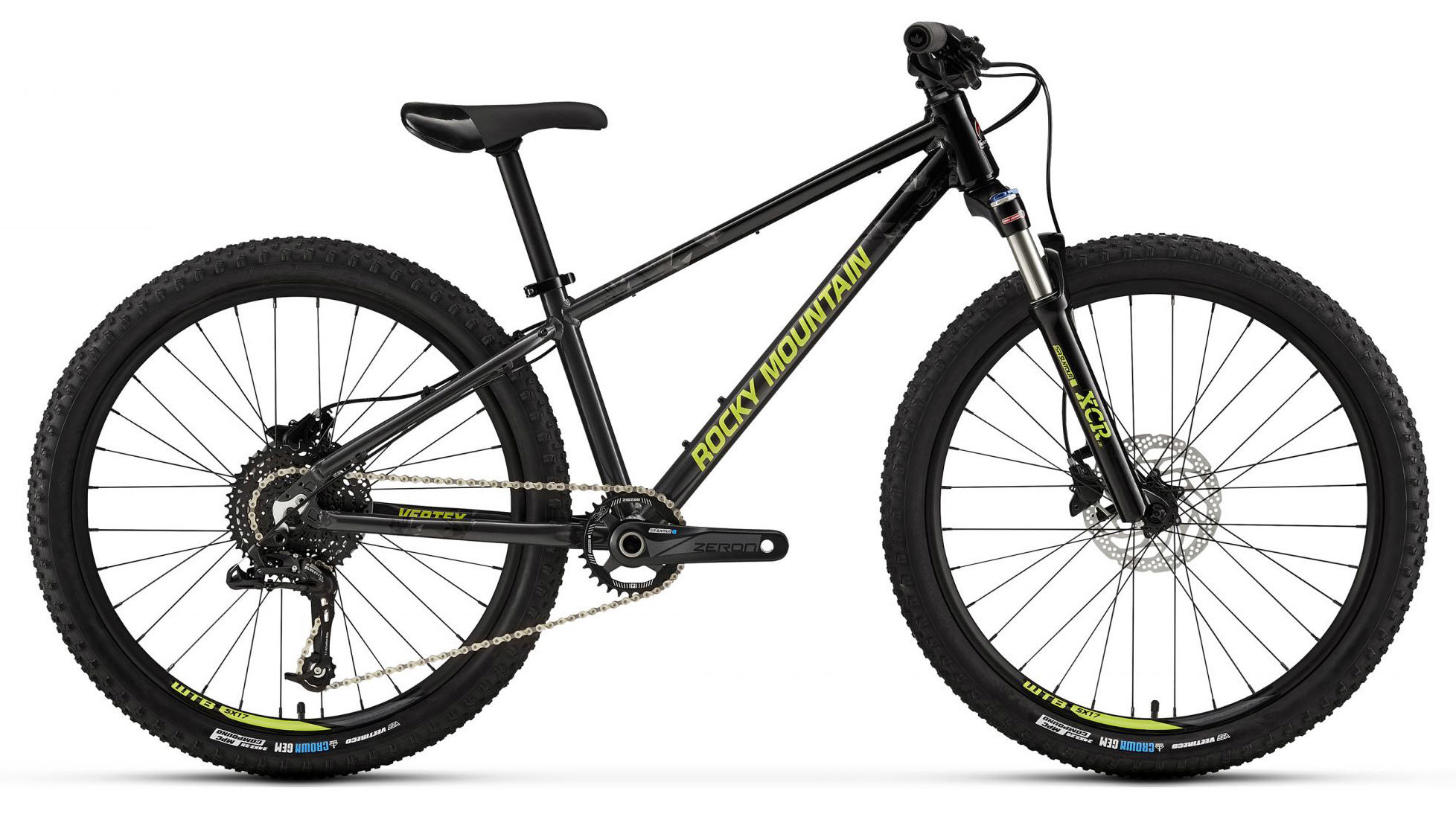 2019 Rocky Mountain Vertex Jr 24 Value & Price Guide | Bicycle