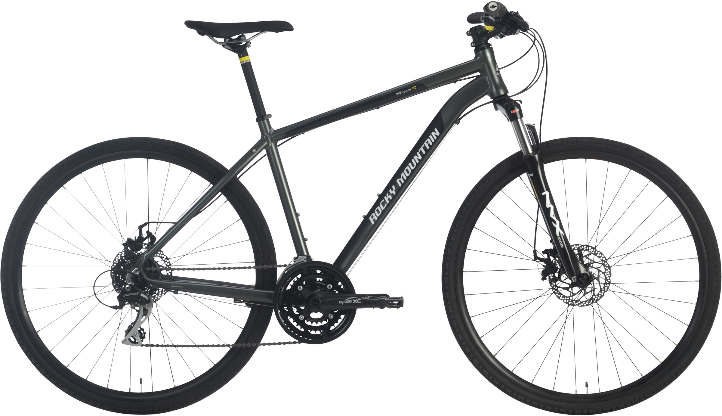2013 Rocky Mountain Whistler 10