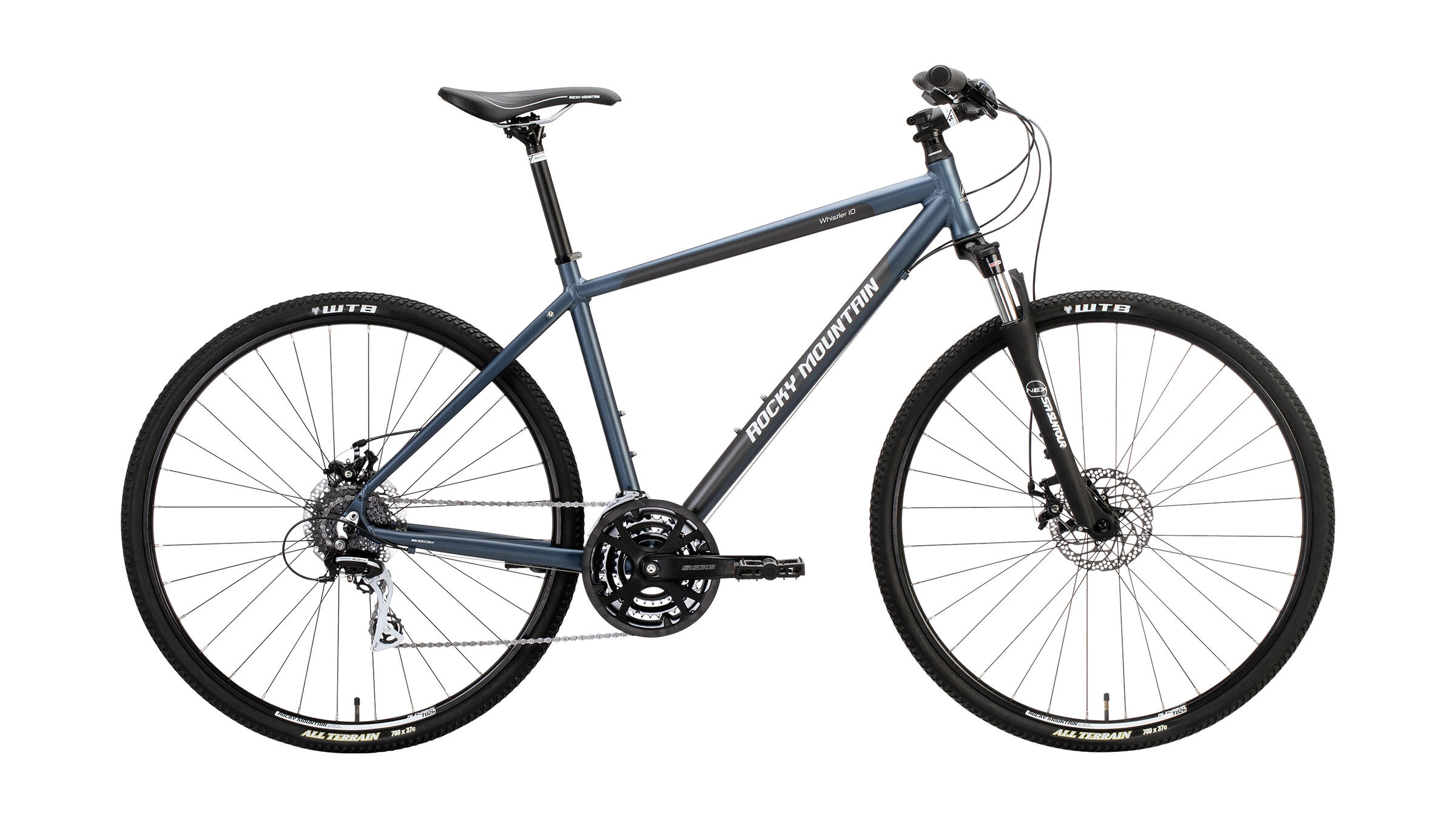 2014 Rocky Mountain Whistler 10