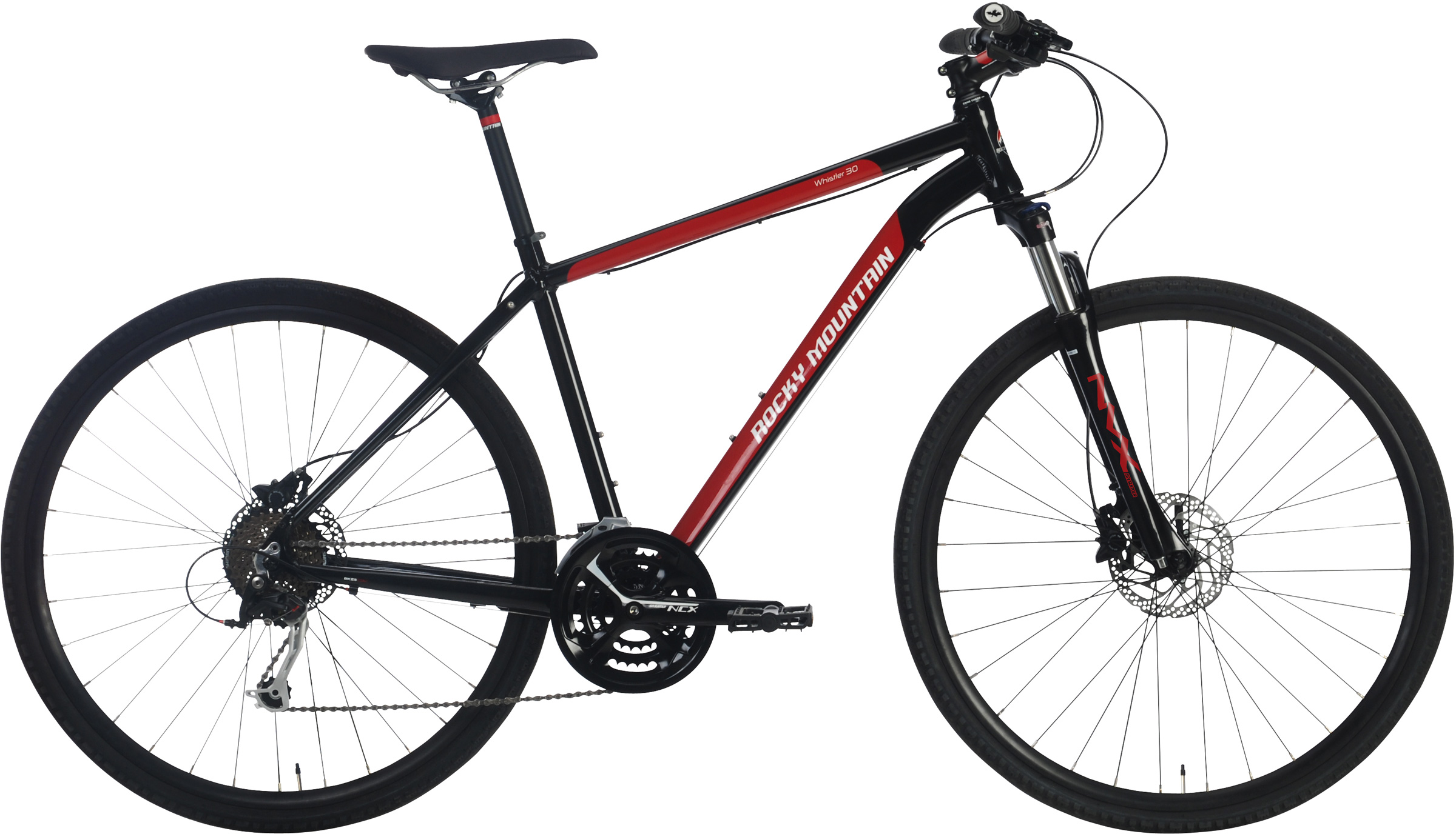 2013 Rocky Mountain Whistler 30