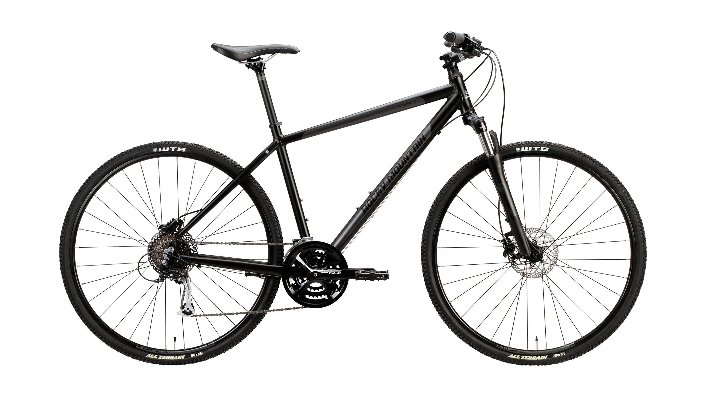 2014 Rocky Mountain Whistler 30