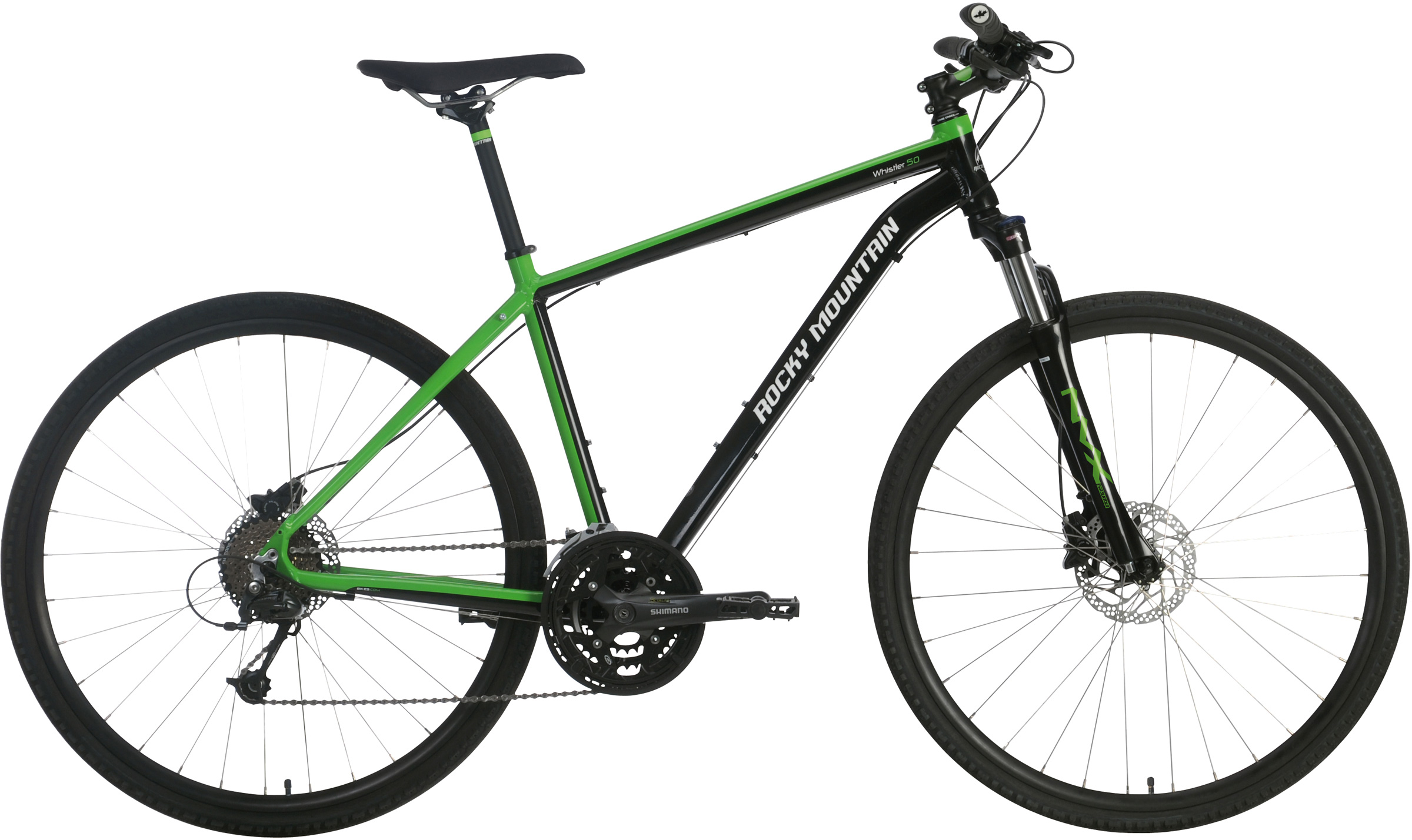 2013 Rocky Mountain Whistler 50