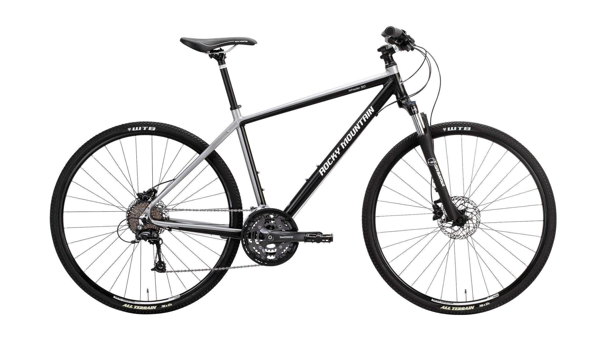 2014 Rocky Mountain Whistler 50