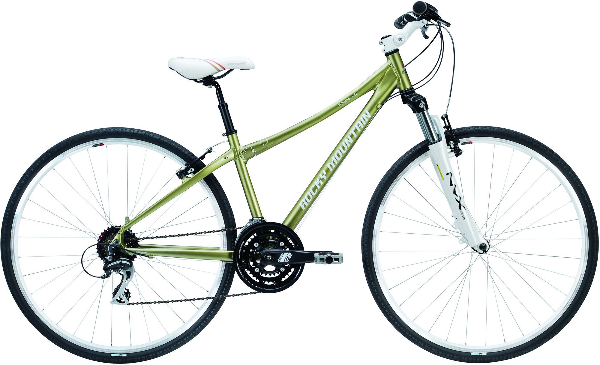 2011 Rocky Mountain Whistler LO