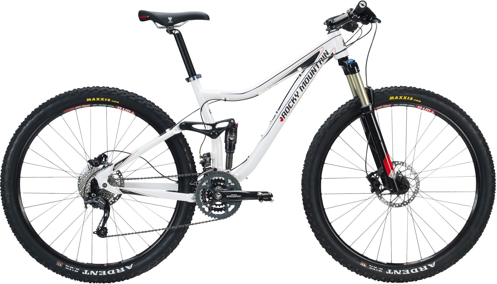 2011 Rocky Mountain Altitude 29