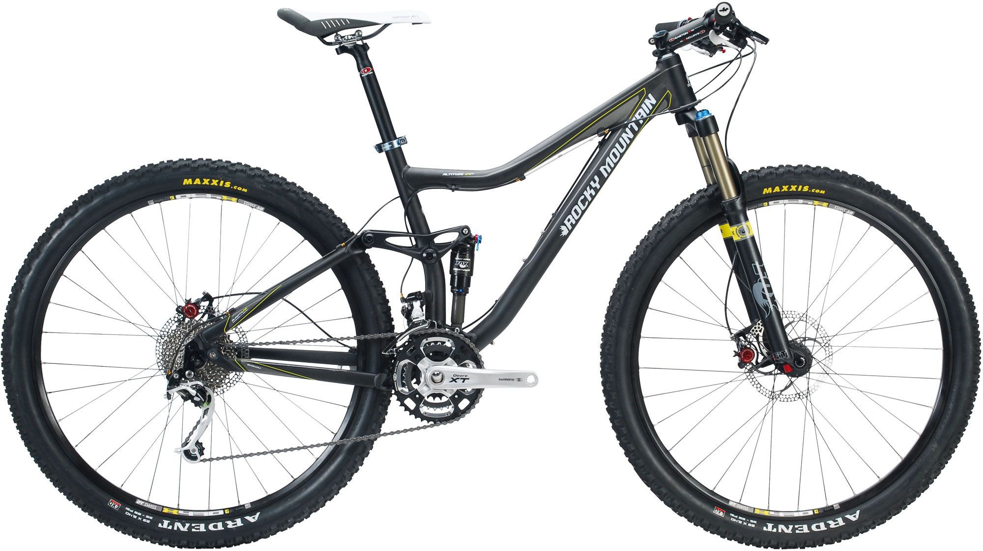 2011 Rocky Mountain Altitude 29 SE