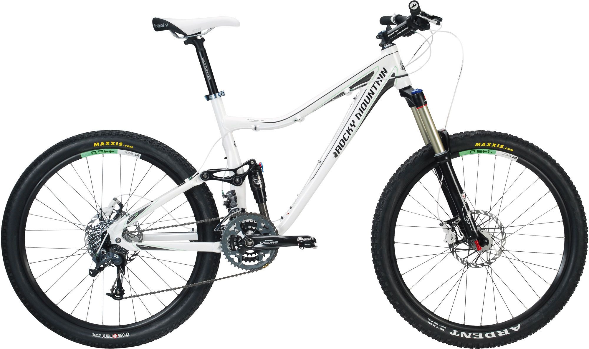 2011 Rocky Mountain Altitude 30