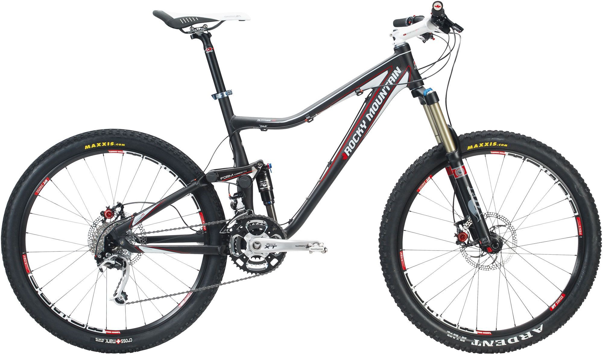 2011 Rocky Mountain Altitude 70