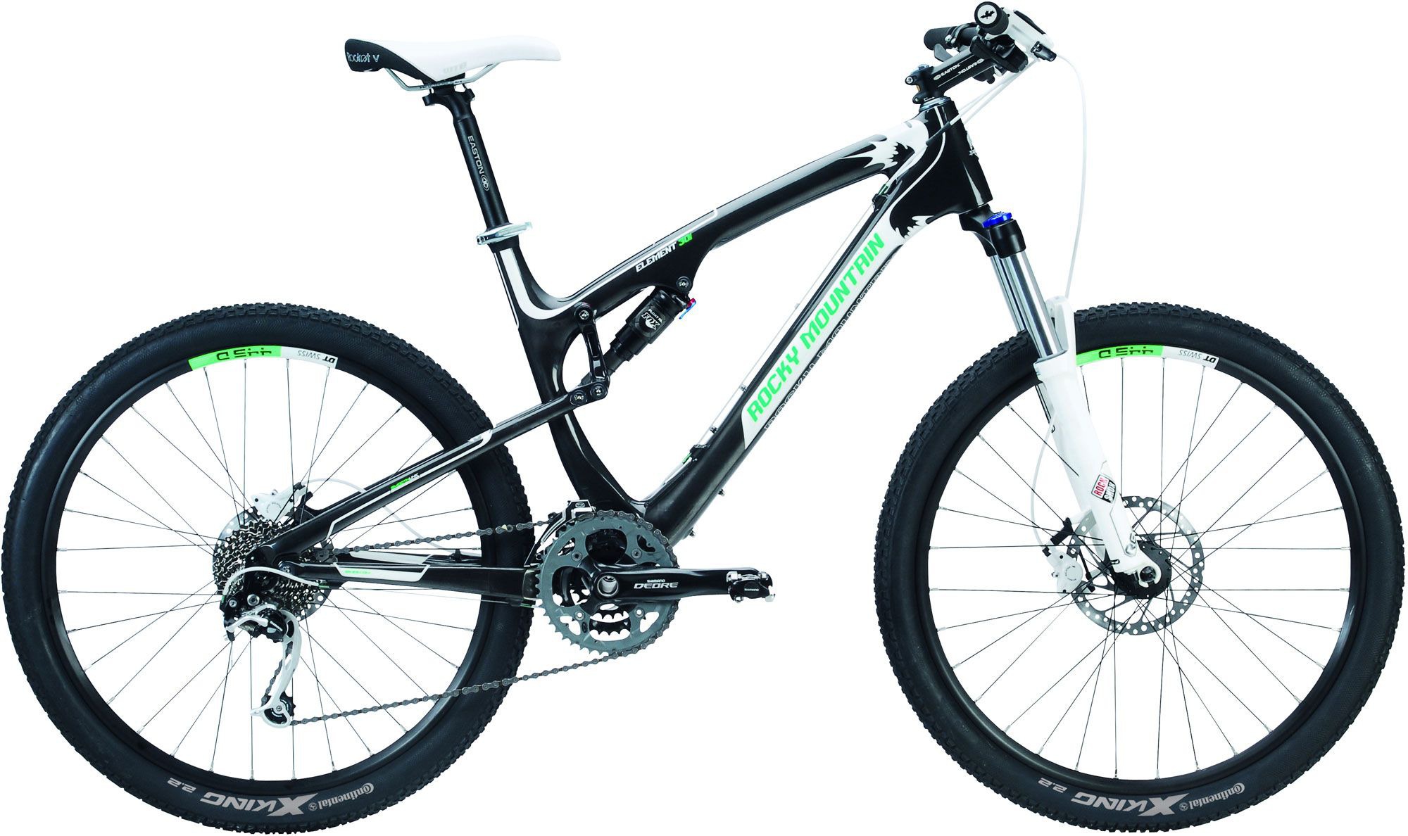 2011 Rocky Mountain Element 30 MSL