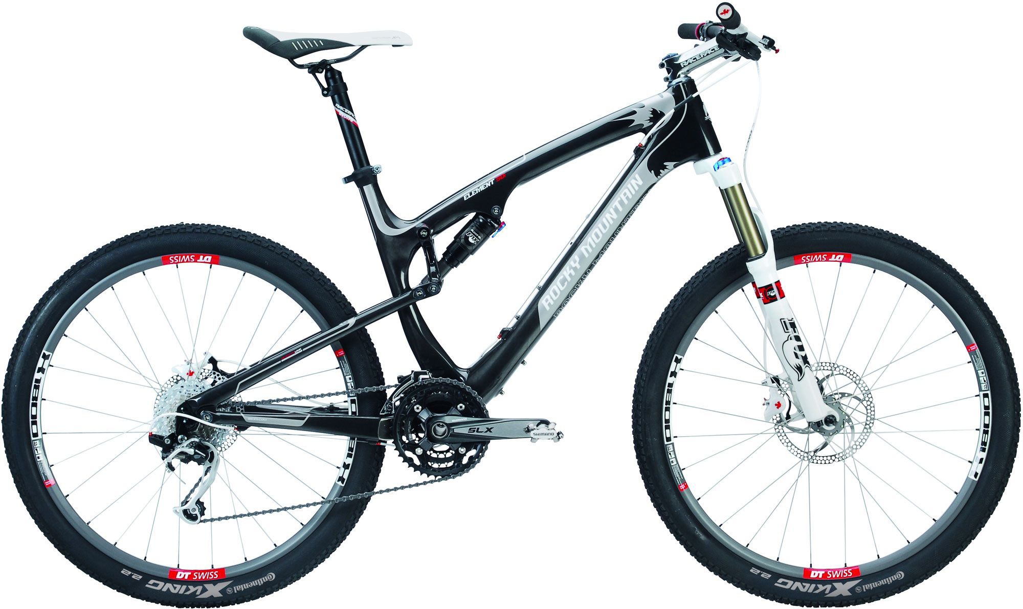 2011 Rocky Mountain Element 50 MSL